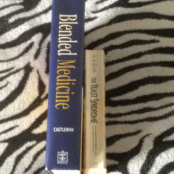 5 LB OF BOOKS CURE WHAT AILS YOU - Picture 4 of 6